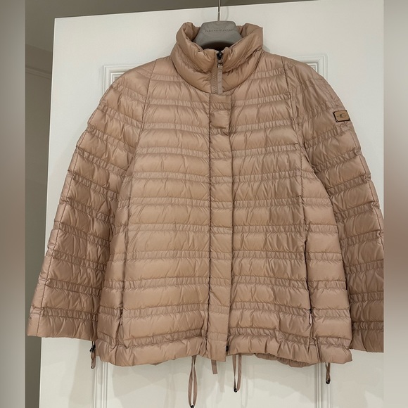 Blush winter coat - Picture 1 of 5